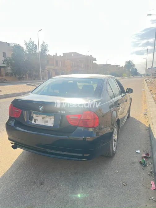 BMW 316 2010 White Used for Sale - 3