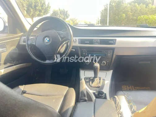 BMW 316 2010 White Used for Sale - 4