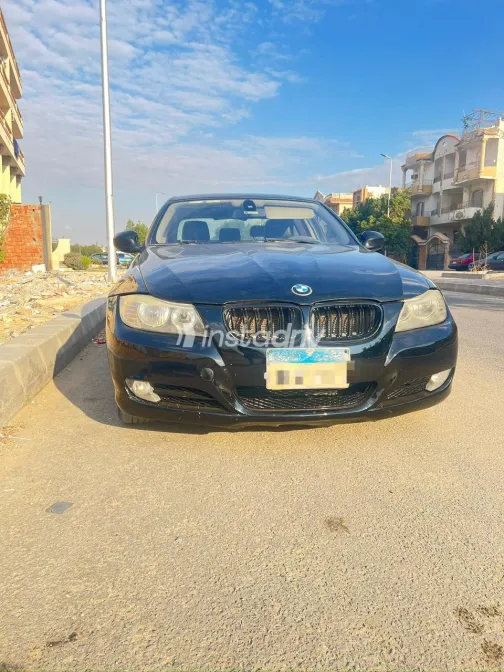 BMW 316 2010 White Used for Sale - 5