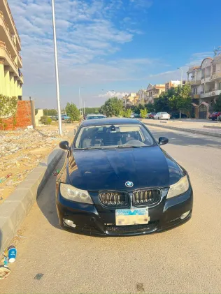 BMW 316 2010 White Used for Sale