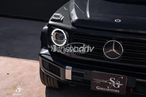Mercedes G 63 AMG 2021 Black Used for Sale - 2