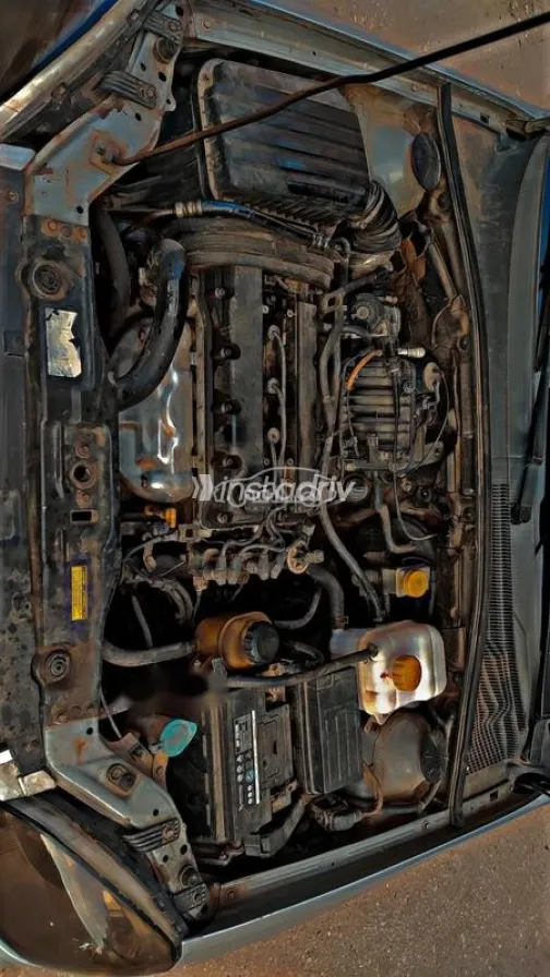 Chevrolet Optra 2009 Silver Used for Sale - 2