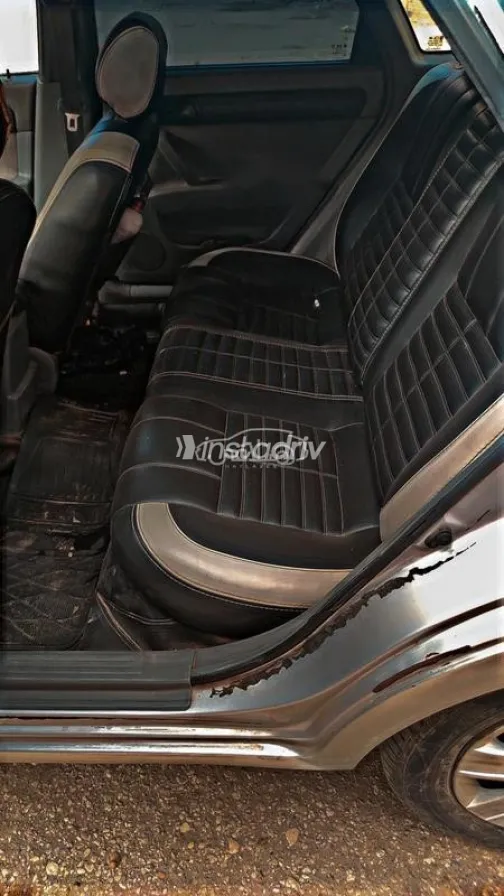 Chevrolet Optra 2009 Silver Used for Sale - 5