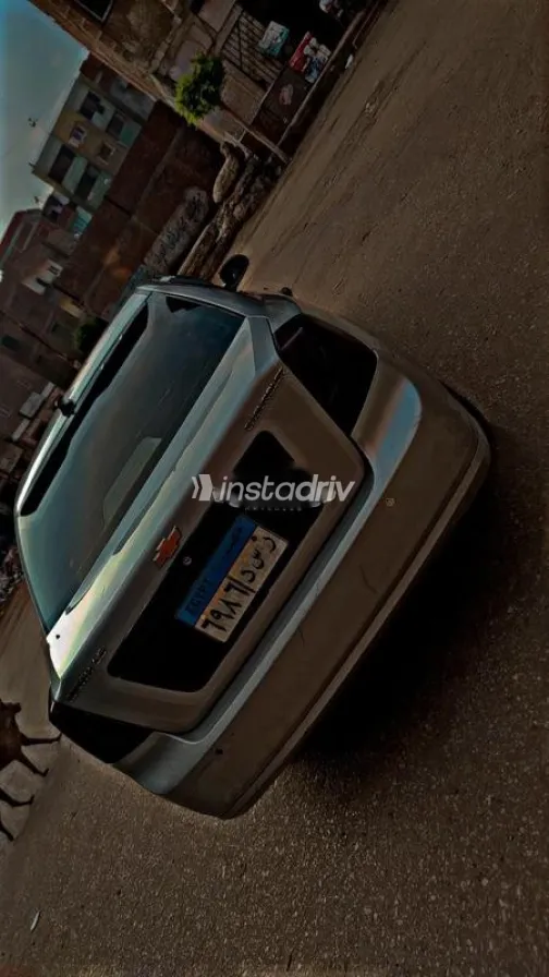 Chevrolet Optra 2009 Silver Used for Sale - 10