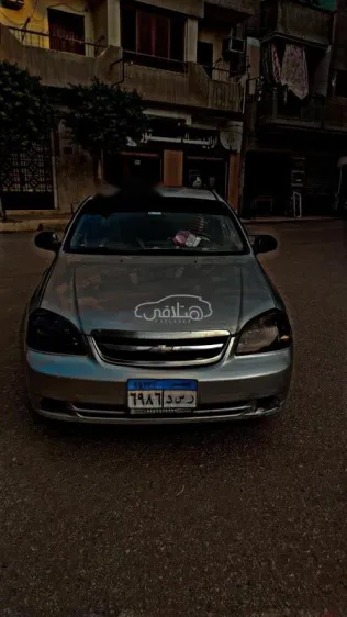 Chevrolet Optra 2009 Silver Used for Sale