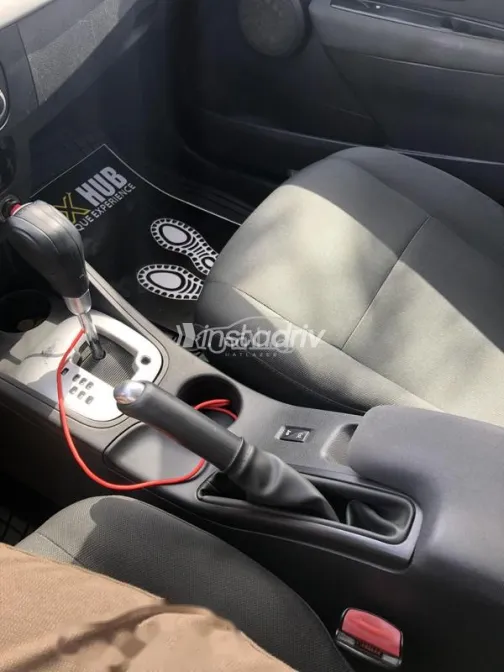 رينو ميجان 2010 أسود مستعملة للبيع - 10