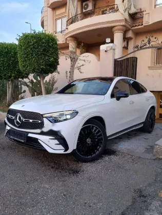 Mercedes GLC 200 2024 White Used for Sale