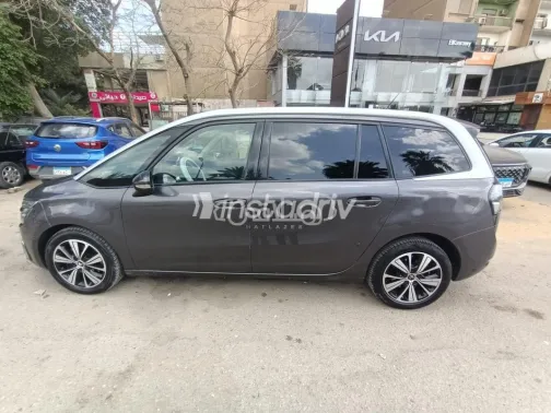 Citroën C4 Grand Picasso 2019 Gray Used for Sale - 5