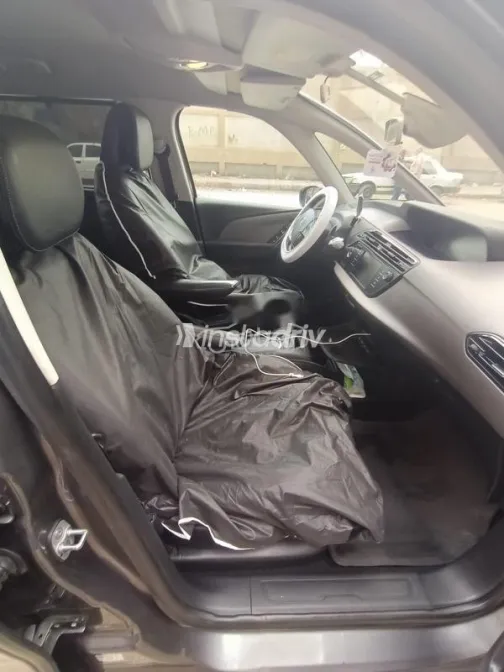 Citroën C4 Grand Picasso 2019 Gray Used for Sale - 6