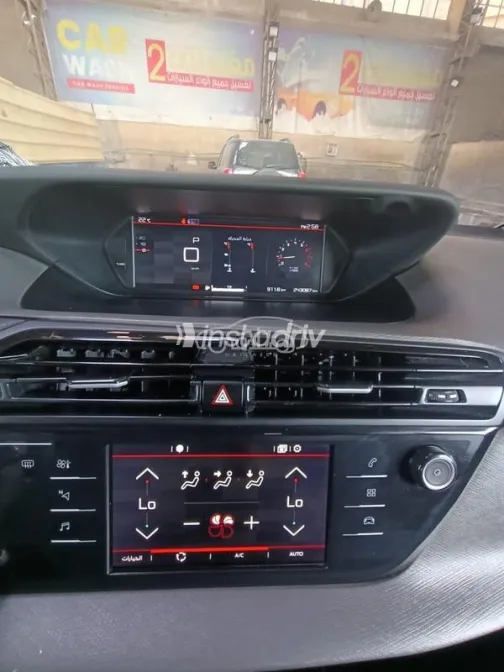 Citroën C4 Grand Picasso 2019 Gray Used for Sale - 7