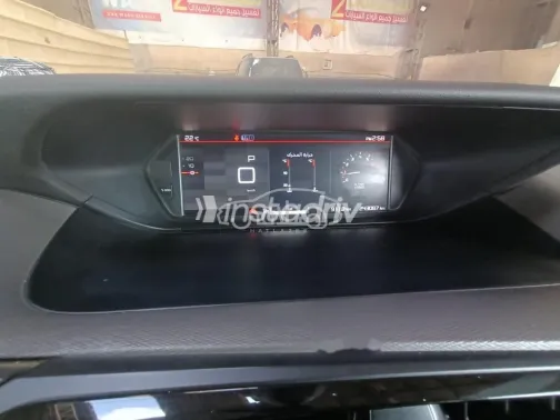 Citroën C4 Grand Picasso 2019 Gray Used for Sale - 8