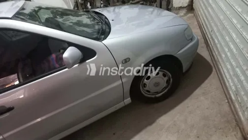 Volkswagen Polo 1999 White Used for Sale - 1