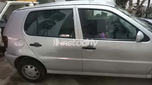 Volkswagen Polo 1999 White Used for Sale - 3