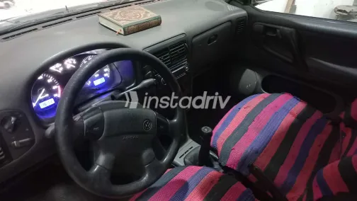 Volkswagen Polo 1999 White Used for Sale - 9