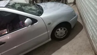Volkswagen Polo 1999 White Used for Sale