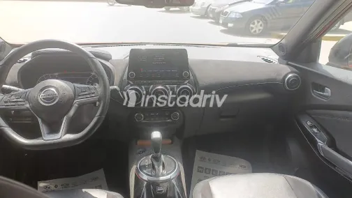 نيسان جوك 2022 أبيض مستعملة للبيع - 1