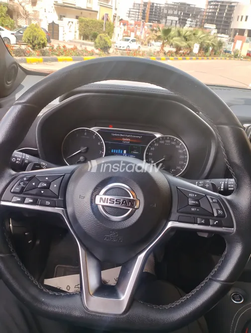 نيسان جوك 2022 أبيض مستعملة للبيع - 6