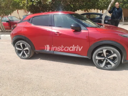 نيسان جوك 2022 أبيض مستعملة للبيع - 7