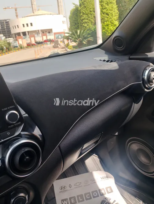 نيسان جوك 2022 أبيض مستعملة للبيع - 8