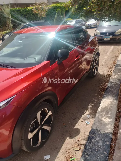 نيسان جوك 2022 أبيض مستعملة للبيع - 9