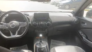 نيسان جوك 2022 أبيض مستعملة للبيع