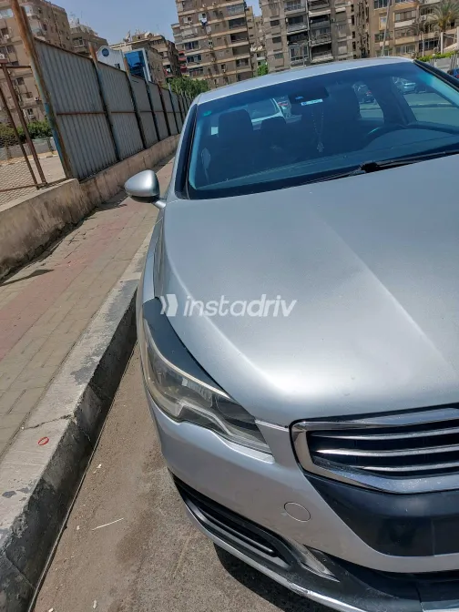 Peugeot 508 2017 White Used for Sale - 1
