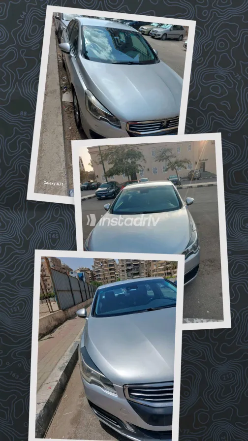 Peugeot 508 2017 White Used for Sale - 2