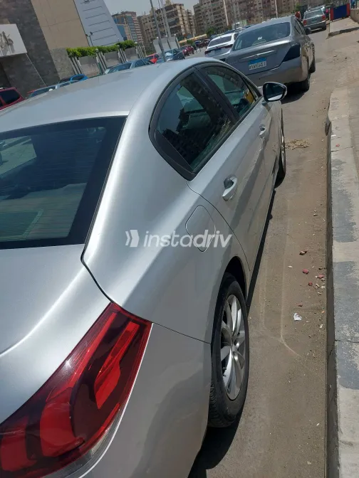 Peugeot 508 2017 White Used for Sale - 4