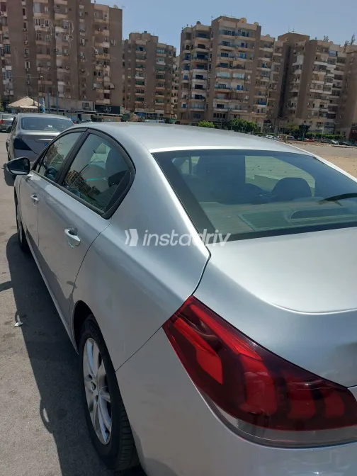 Peugeot 508 2017 White Used for Sale - 5