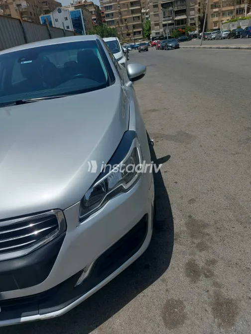 Peugeot 508 2017 White Used for Sale - 6