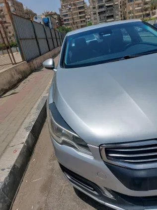 Peugeot 508 2017 White Used for Sale