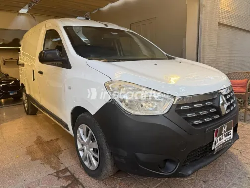 Renault Dokker 2021 White Used for Sale - 1