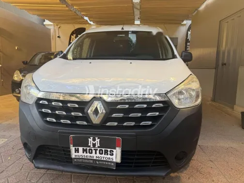 Renault Dokker 2021 White Used for Sale - 2