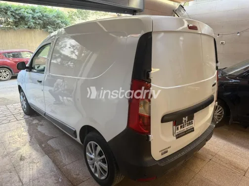 Renault Dokker 2021 White Used for Sale - 3