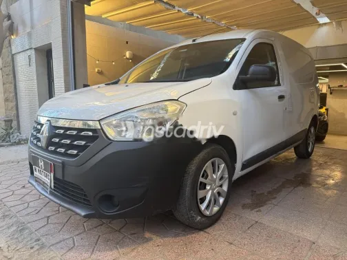 Renault Dokker 2021 White Used for Sale - 4