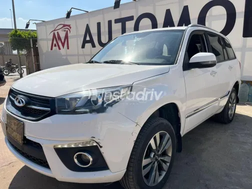 Chery Tiggo 3 2022 White Used for Sale - 2