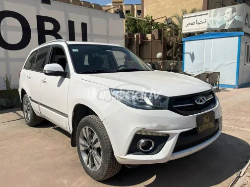Chery Tiggo 3 2022 White Used for Sale - 3