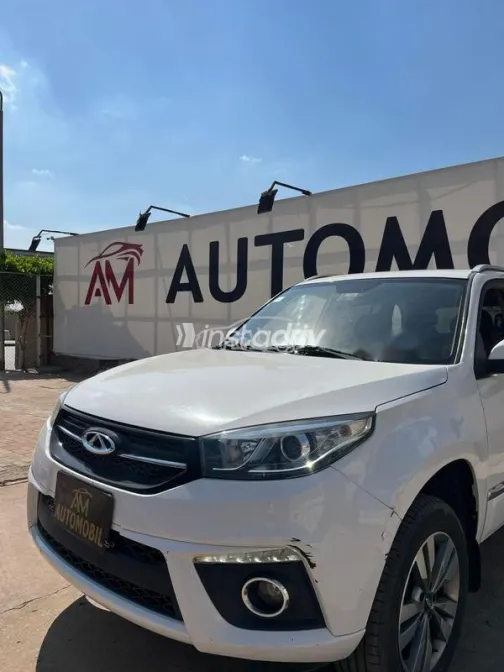 Chery Tiggo 3 2022 White Used for Sale - 4