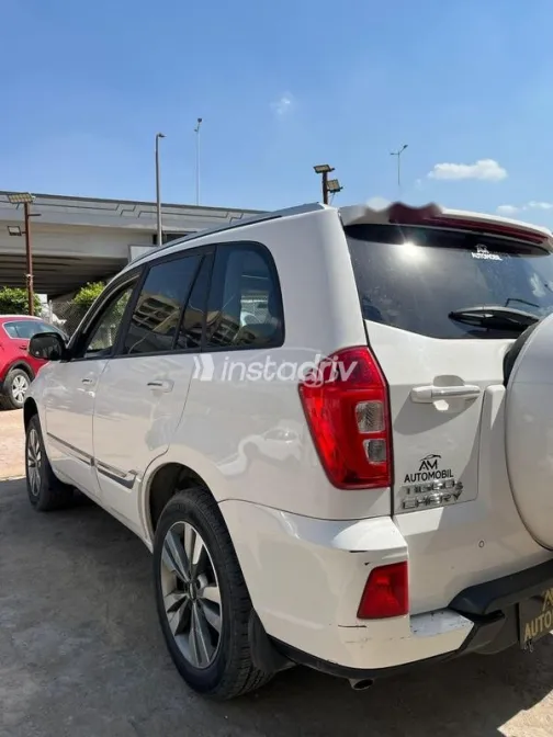 Chery Tiggo 3 2022 White Used for Sale - 6