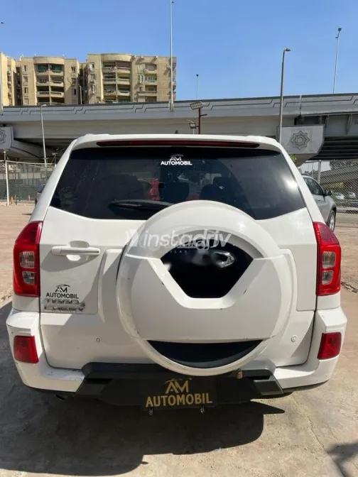 Chery Tiggo 3 2022 White Used for Sale - 7