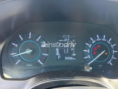 Chery Tiggo 3 2022 White Used for Sale - 8