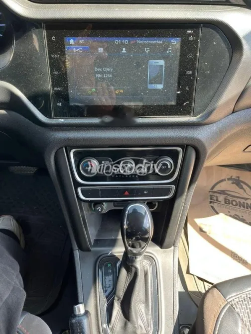 Chery Tiggo 3 2022 White Used for Sale - 10