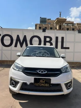 Chery Tiggo 3 2022 White Used for Sale