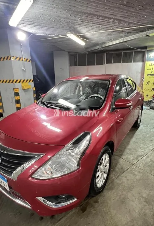 Nissan Sunny 2024 White Used for Sale - 1