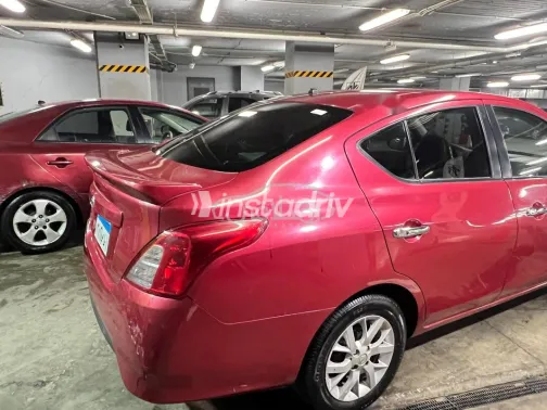 Nissan Sunny 2024 White Used for Sale - 2