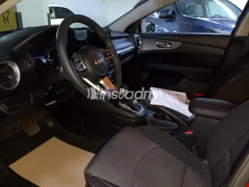 Kia Cerato 2022 Dark Red Used for Sale - 7