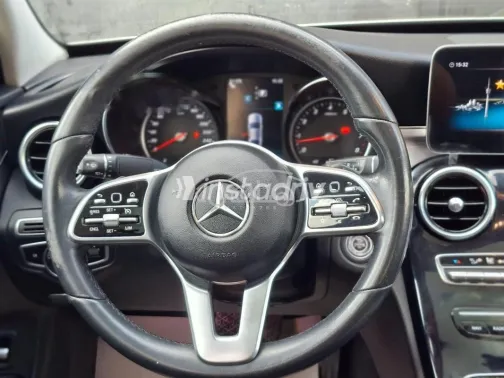 Mercedes C 180 2019 White Used for Sale - 6