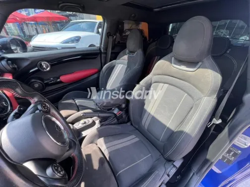 Mini Cooper 2021 Dark Blue Used for Sale - 3