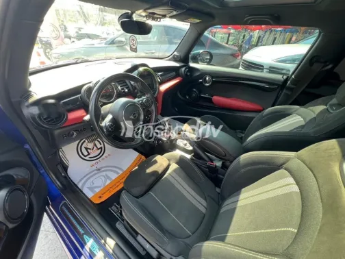 Mini Cooper 2021 Dark Blue Used for Sale - 4