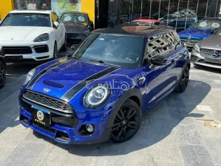 Mini Cooper 2021 Dark Blue Used for Sale